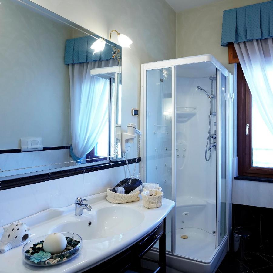 Hotel Capys Capua Kültér fotó