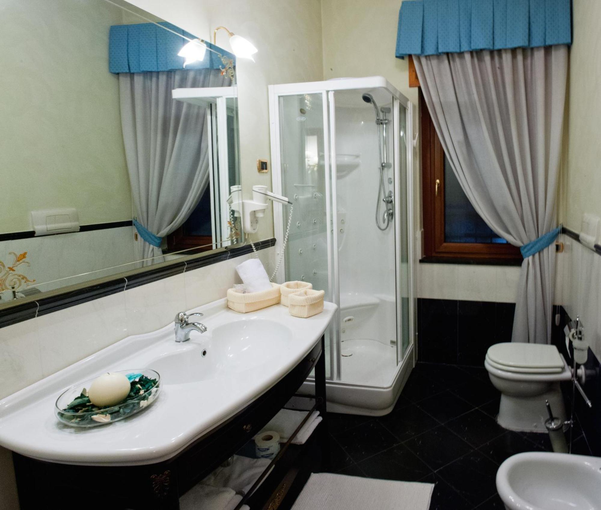 Hotel Capys Capua Szoba fotó