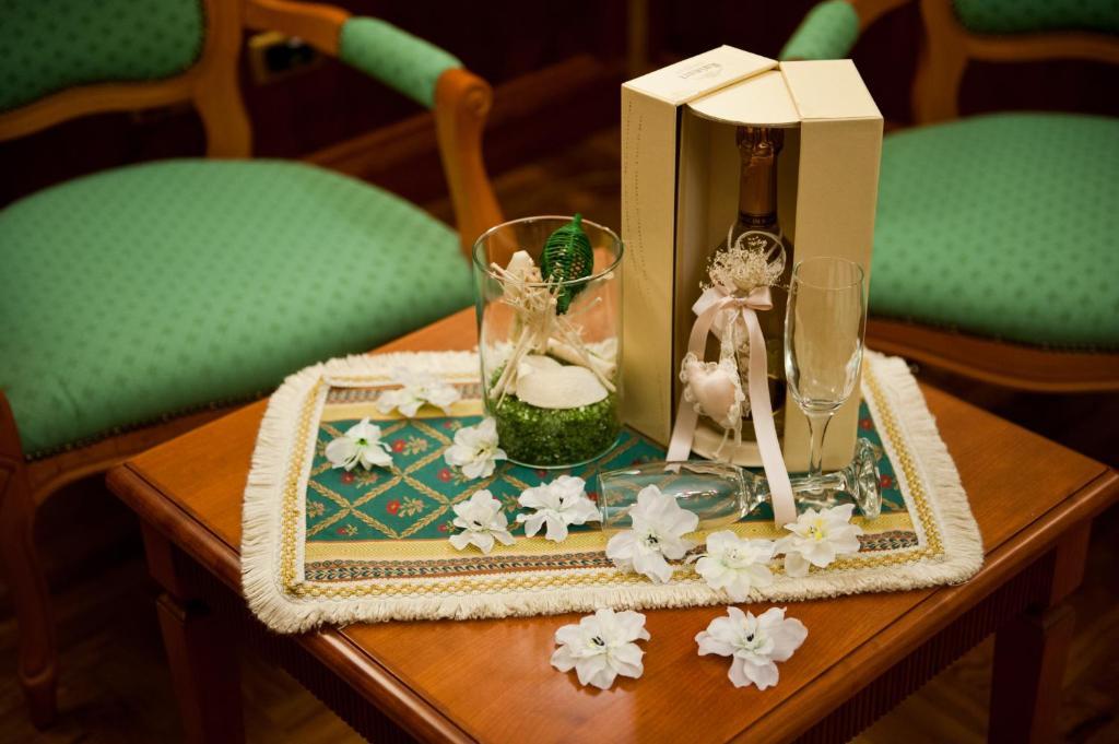 Hotel Capys Capua Szoba fotó