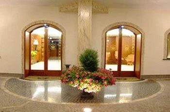 Hotel Capys Capua Kültér fotó